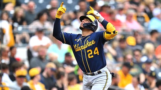 Final: Brewers 6, Pirates 3 taken at PNC Park (Live coverage)